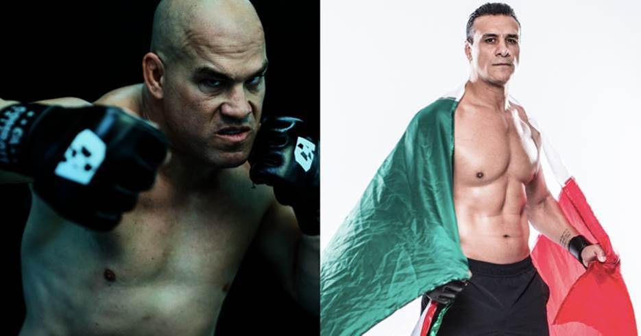 Tito Ortiz vs. Alberto El Patrón, la pelea del año en Combate Américas