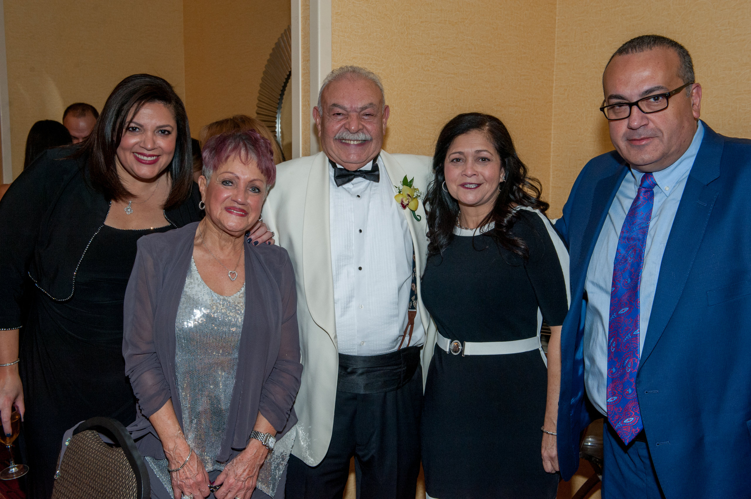Long Island Hispanic Chamber of Commerce celebra exitosa 31va. Gala Anual de Premios