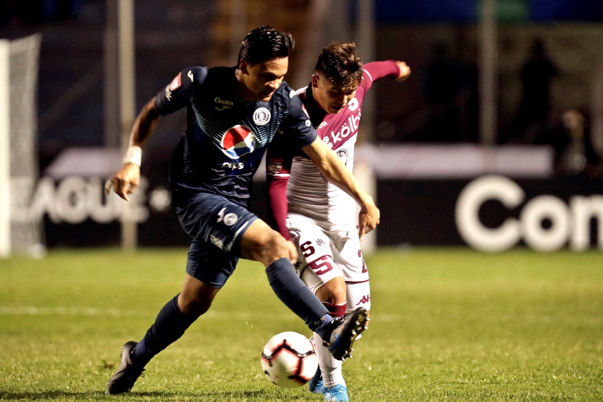 Saprissa campeón de la Liga Concacaf y deja sin nada al Motagua