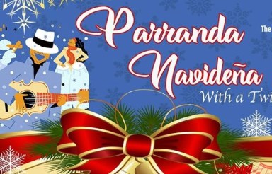 Invitan a la Parranda Navideña ... con toque Latino en Central Islip y Hempstead