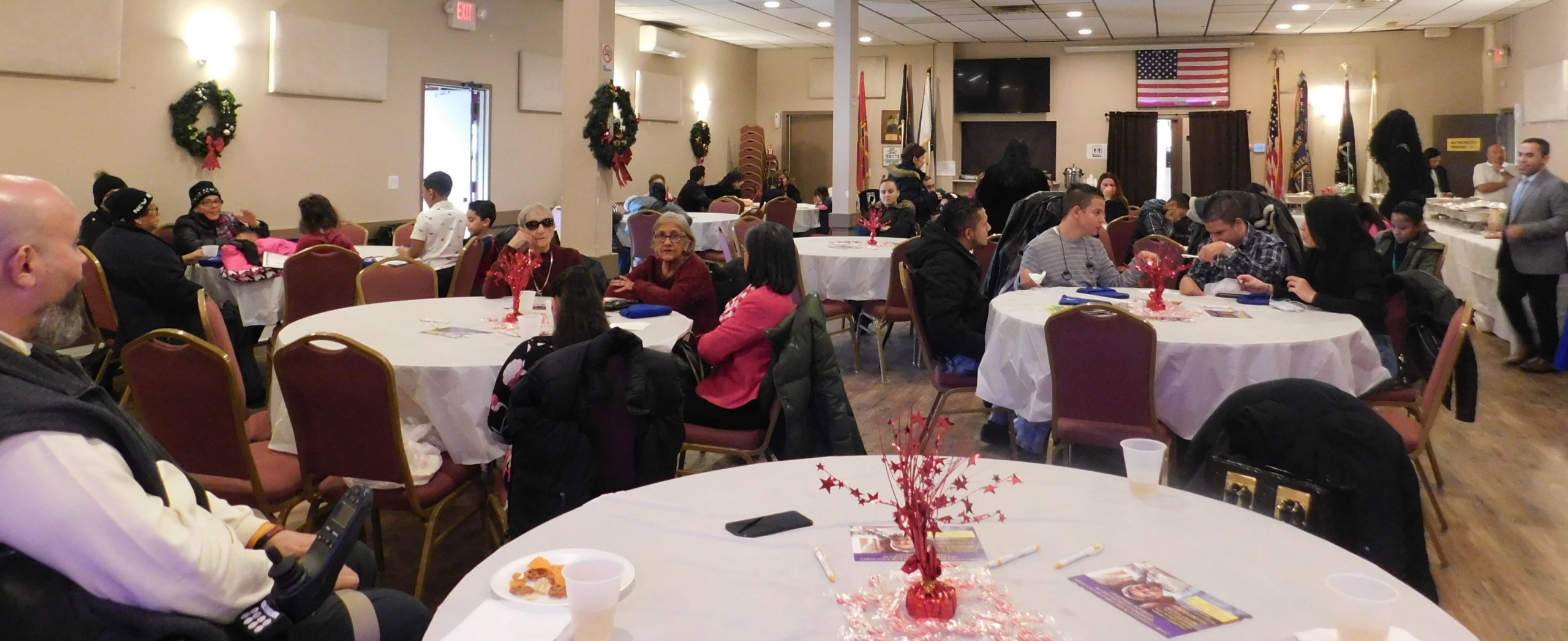 Organización LICIL celebra fiesta anual de Navidad (Fotos)