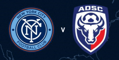 NYCFC enfrentará al San Carlos costarricense en su debut en la Concachampions