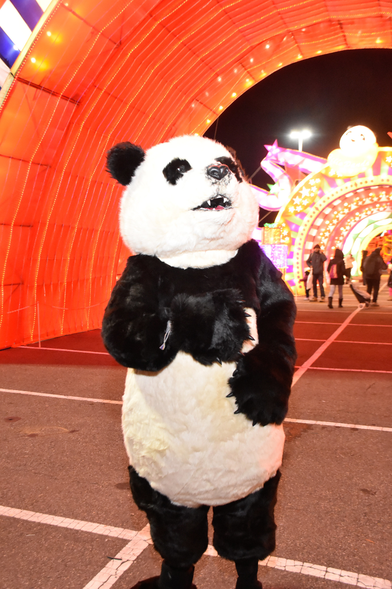 Festival Hello Panda en Citi Field, Queens, NY. (Foto: CPAA North America)