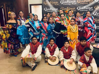 Celebración de los Reyes Magos en la comunidad de Medford