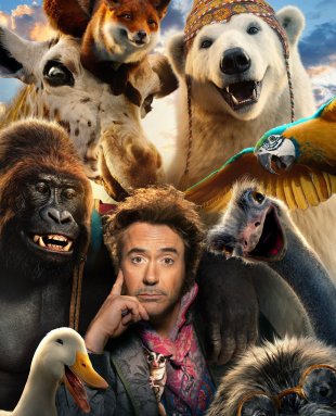 ¡Vívelo NY!Estreno de las Aventuras del Dr. Dolittle