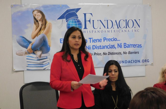 La Fundación Hispanoamericana Inc. retoma misión de ayudar con becas a estudiantes latinos