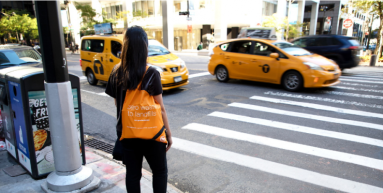 La prohibición de bolsas de plástico entra en vigencia el 1 de marzo