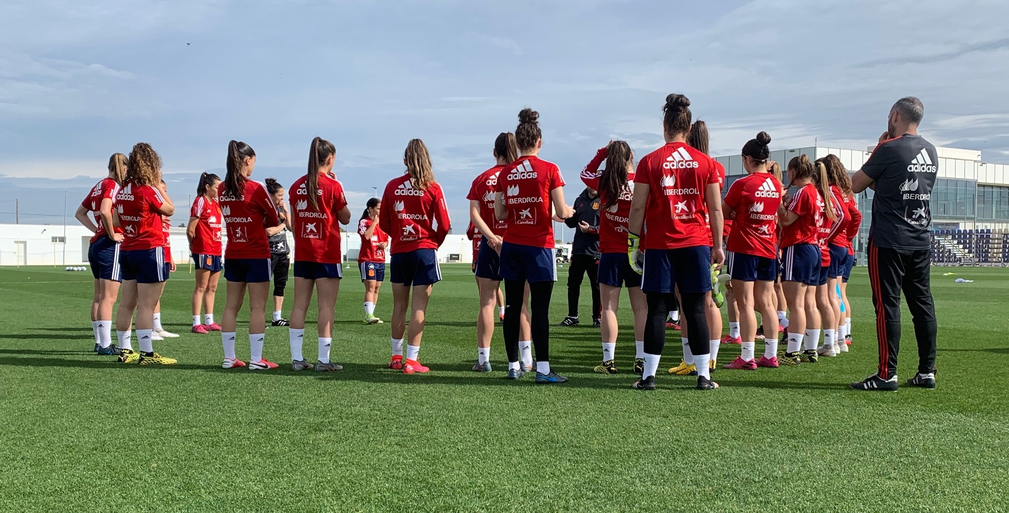 España se prueba con EEUU en la 'SheBelieves Cup' en Nueva Jersey