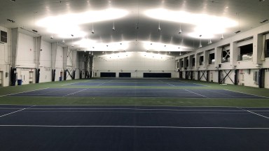 El Centro Nacional de Tenis en Queens se transformará en hospital para el COVID-19