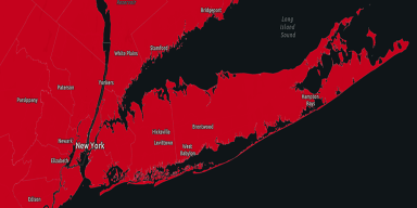 Estado de Nueva York registra la cifra de muertes diarias más baja del mes: 367 personas