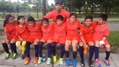 Fútbol juvenil de Nueva York llora la partida del coach Ricardo Ramos