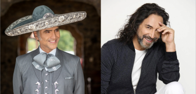 Este Fin de Semana: Serenatas para Mamá con Alejandro Fernández y Marco Antonio Solís