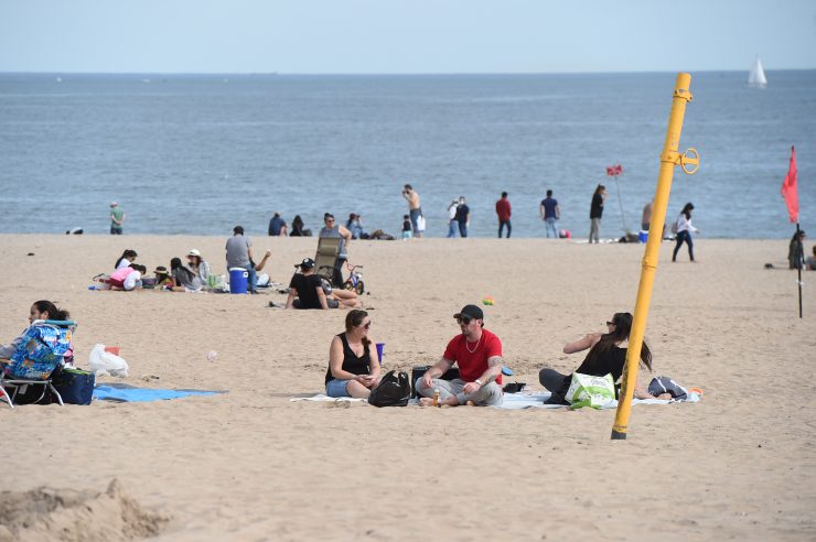 Evitar una película de terror de verano COVID-19 en la ciudad de Nueva York