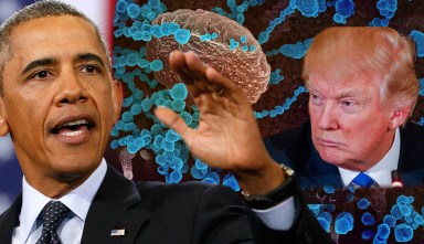 Obama critica a Trump por el Coronabirus: 'No sabe lo que está haciendo'