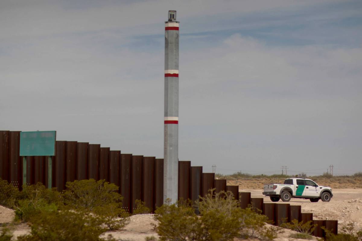 Niña salvadoreña demanda a Trump por deportarla en medio del COVID-19