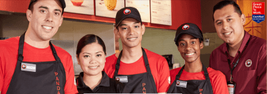 Oportunidades de Empleo en Panda Express