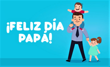 Juegos para el Día del Padre que toda la familia puede disfrutar