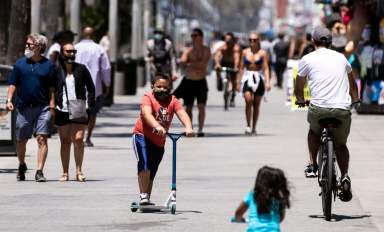 Consejos para combatir la ola de calor