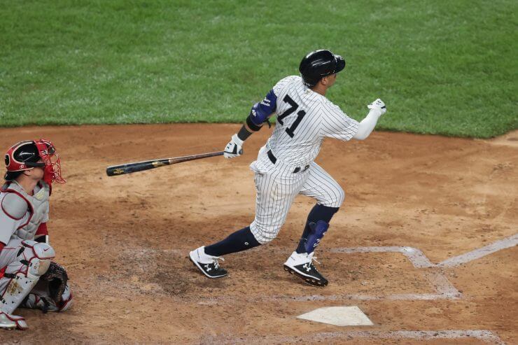 New York Yankees barren a Boston y gozan un perfecto 10-0 en casa