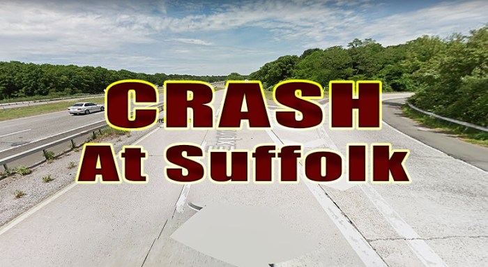 Motociclista hispano gravemente herido en accidente en Suffolk