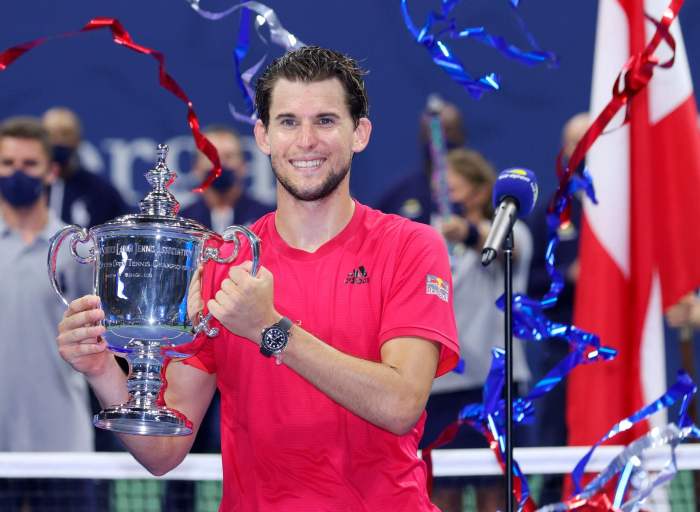 Thiem remonta dos sets ante Zverev y se proclama campeón del US Open 2020