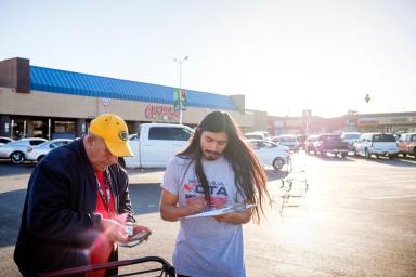 Nuevo documental proyecta las elecciones del 2020 a través de los ojos de los votantes latinos