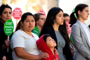 ¿Qué inmigrantes serían más favorecidos con la reforma migratoria de Biden?