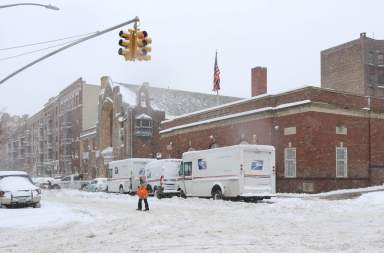 Declaran estado de emergencia en Long Island, Nueva York y varias regiones