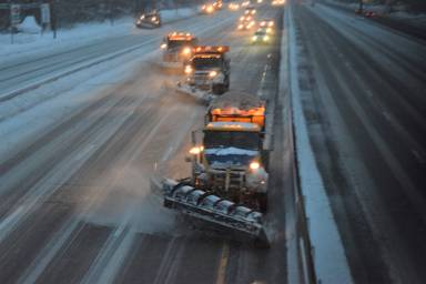 Pronóstico de tormenta de nieve para el jueves en Long Island y Nueva York