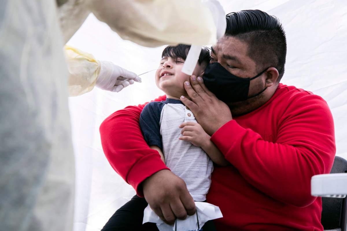 Moderna comienza a probar la vacuna del COVID-19 en niños