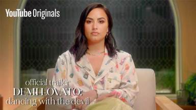 "Demi Lovato: Dancing With the Devil".