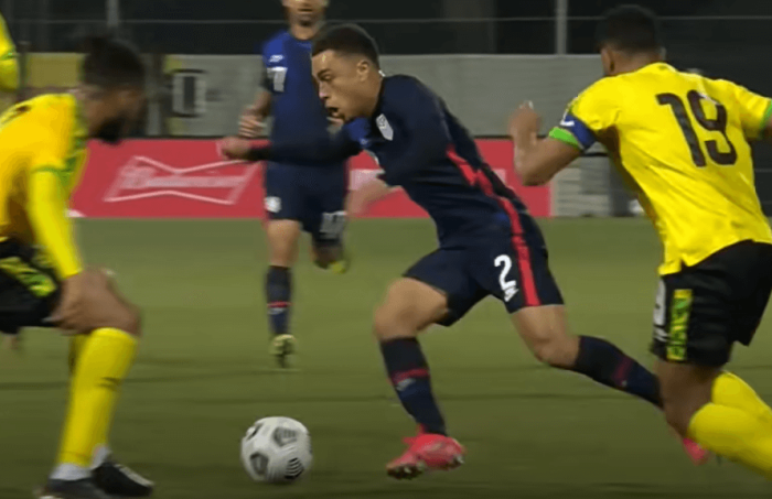 Sergiño Dest lidera nómina de EEUU para la Liga de Naciones de Concacaf