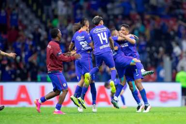 Cruz Azul rompe maleficio y es campeón en México 24 años después