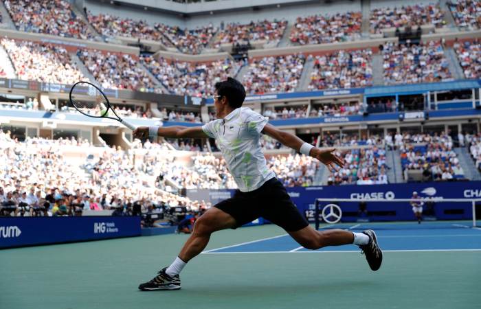 Las entradas para el "US Open 2021" que se juega en Flushing Meadows Corona Park, en Nueva York, salen a la venta el 15 de julio