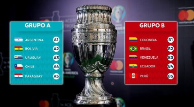 La Copa América 2021 se jugará en Brasil