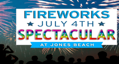 Los Fuegos Artificiales vuelven a Jones Beach State Park