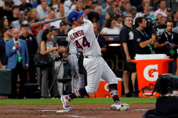 Pete Alonso se corona por 2da. vez como el Rey de los Jonrones