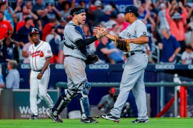 Los New York Yankees gozan 11 triunfos al hilo en la MLB