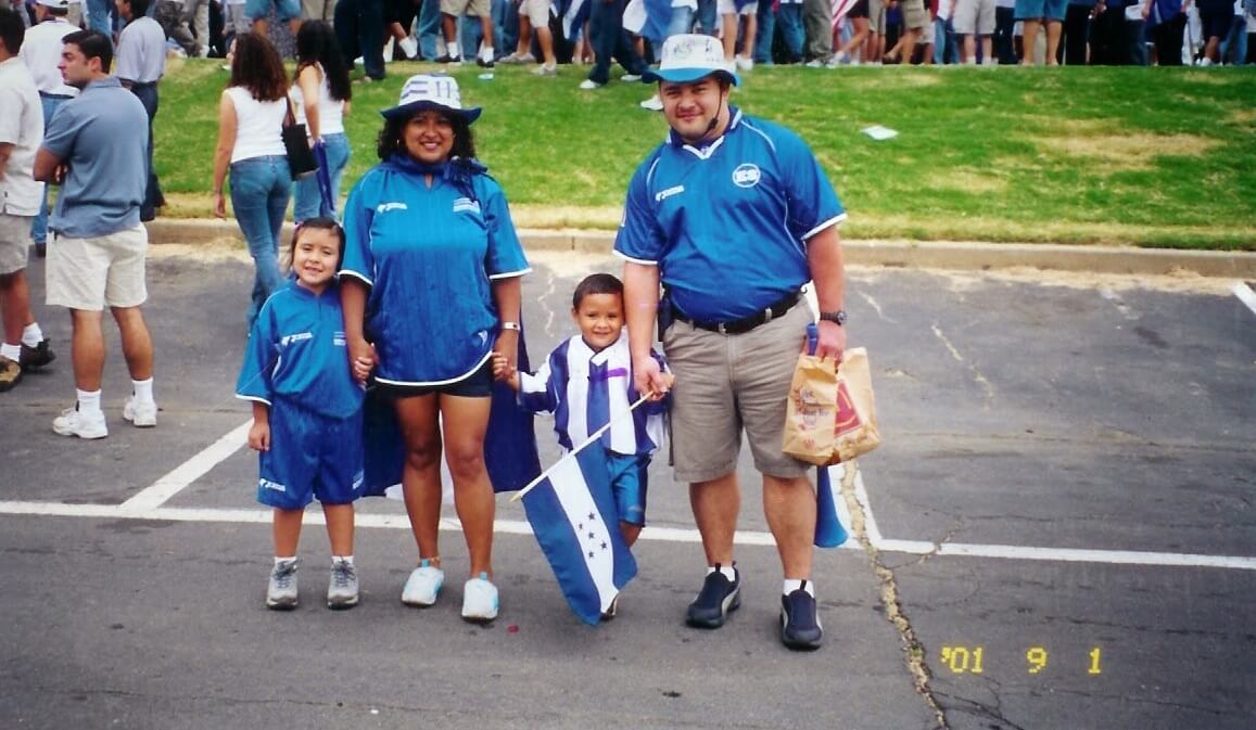 Sobreviviente latino del 9/11 recuerda atentado veinte años después