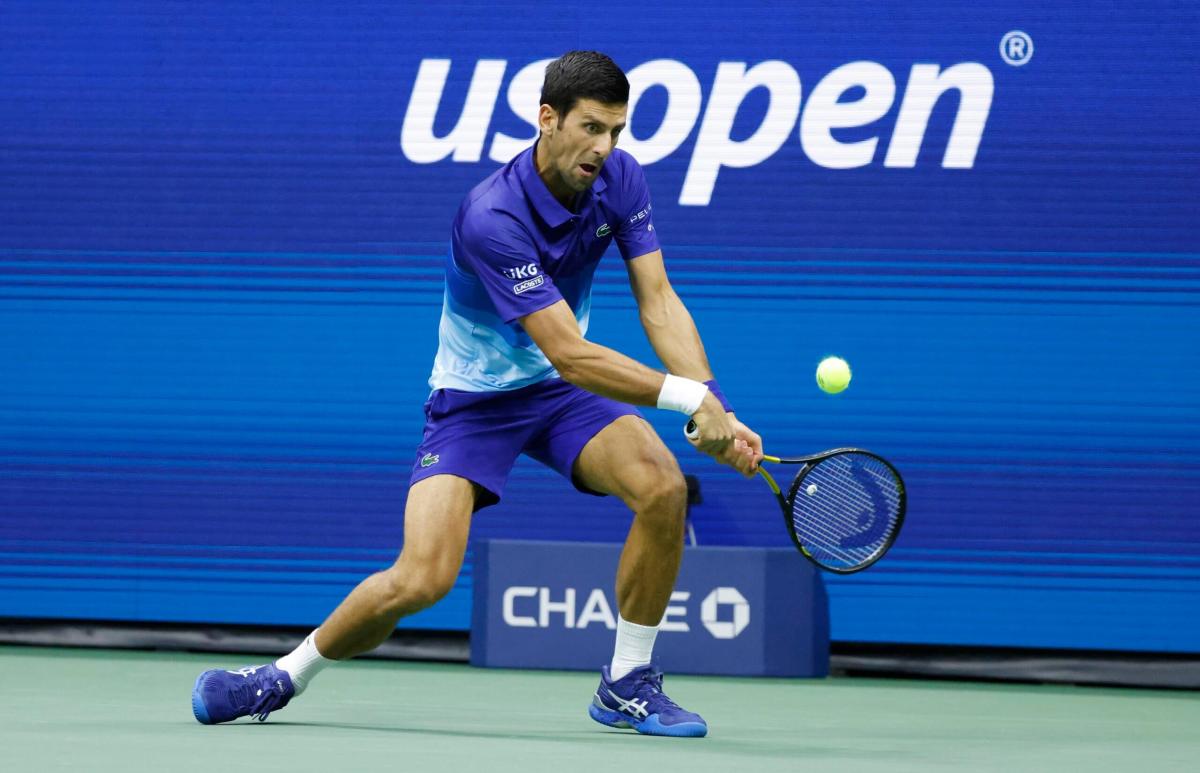 Djokovic sigue perfecto y accede a 4tos. de final del US Open 2021