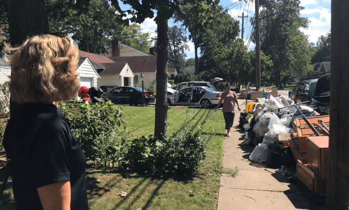 Nassau y Suffolk excluidos de la ayuda federal por los daños de la tormenta Ida