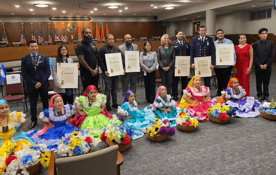 Condado de Nassau cierra con broche de oro el Mes de la Herencia Hispana