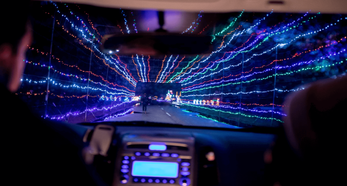 Vívelo LI : Magia de luces en Jones Beach