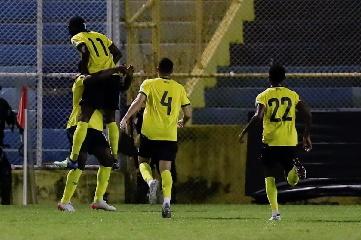 Eliminatorias: Jamaica desactiva a EEUU que queda como escolta en Concacaf