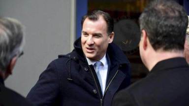 Suozzi anuncia candidatura oficial para gobernador de Nueva York