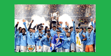 ¡Nueva York campeón! NYCFC conquista su primera MLS Cup