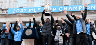 Lo bueno del 2021: NYCFC campeón (Recuento Deportivo)