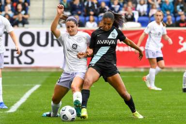 Tres jugadoras del Gotham FC a la selección de EEUU