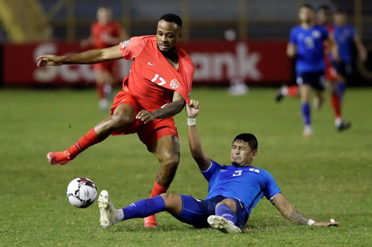 Eliminatorias: Canadá, EEUU y México a un paso del Mundial de Catar 2022