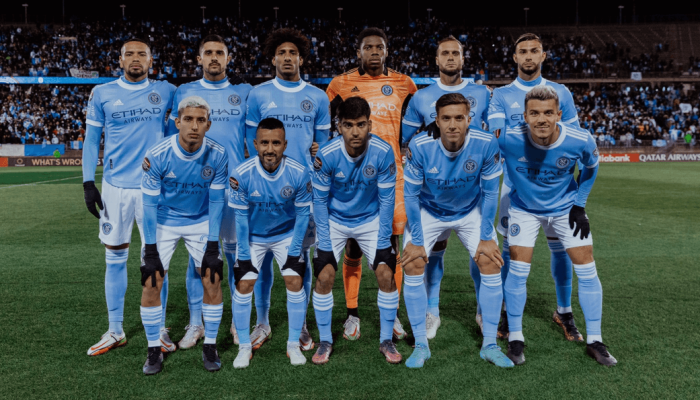 New York City FC vence al Comunicaciones y acaricia la semifinal en Concacaf